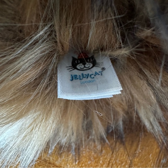 NWOT Authentic Jellycat Didi Hedgehog- Retired - Picture 9 of 9